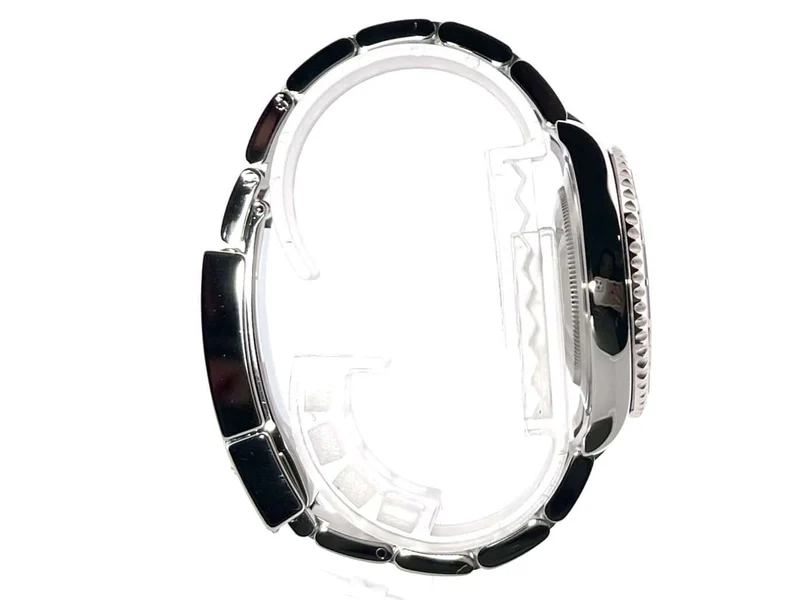 Rolex Yacht-Master 37 Edelstahl Platin 268622 Rhodium
