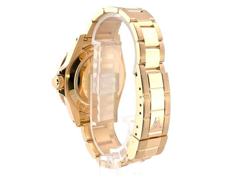 Rolex Submariner Date 16618 Gelbgold