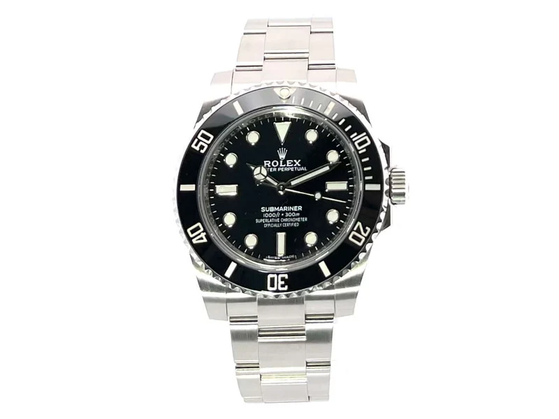 Rolex Submariner No Date 114060