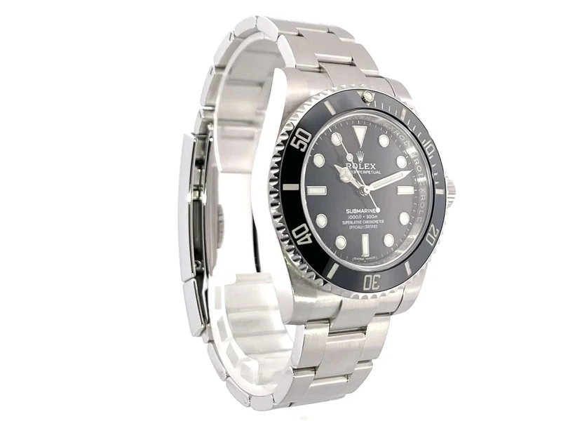 Rolex Submariner No Date 114060