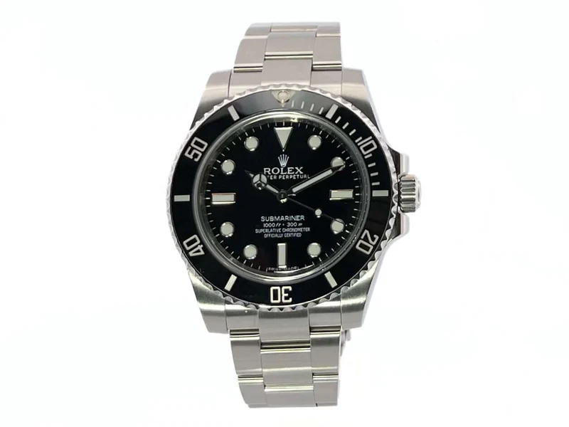Rolex Submariner No Date 114060