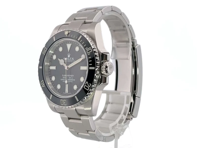 Rolex Submariner No Date 114060