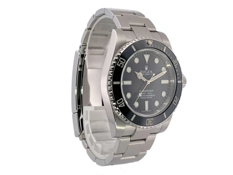 Rolex Submariner No Date 114060