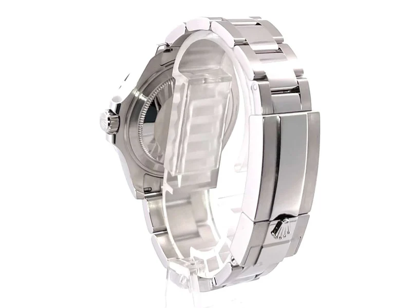 Rolex Yacht-Master 37 Edelstahl Platin 268622 Rhodium