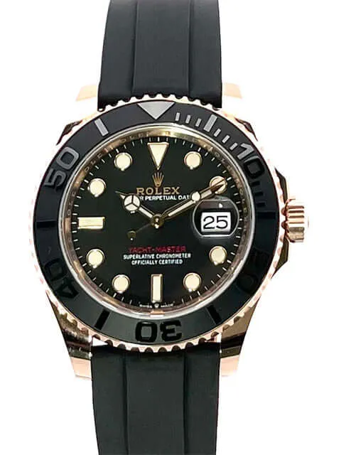 Rolex Yacht-Master 40 Everose-Gold 126655