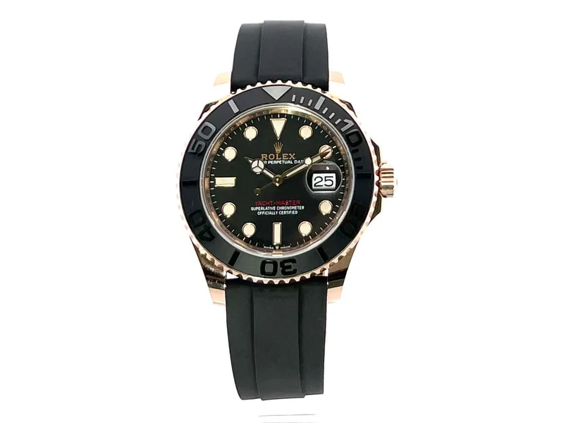 Rolex Yacht-Master 40 Everose-Gold 126655