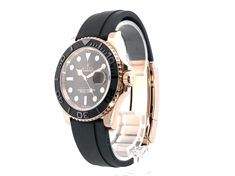 Rolex Yacht-Master 40 Everose-Gold 126655