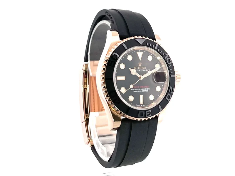 Rolex Yacht-Master 40 Everose-Gold 126655