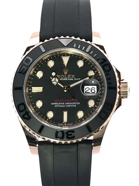 Rolex Yacht-Master 40 Everose-Gold 126655
