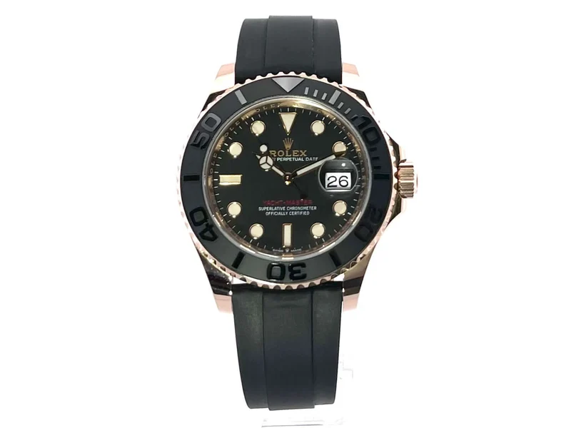Rolex Yacht-Master 40 Everose-Gold 126655