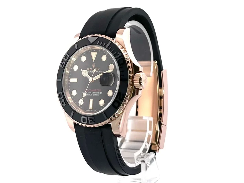 Rolex Yacht-Master 40 Everose-Gold 126655