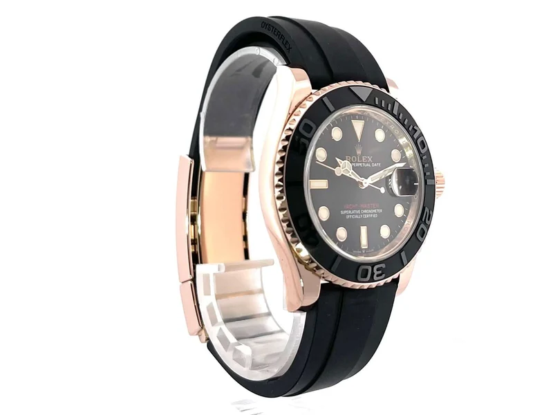 Rolex Yacht-Master 40 Everose-Gold 126655