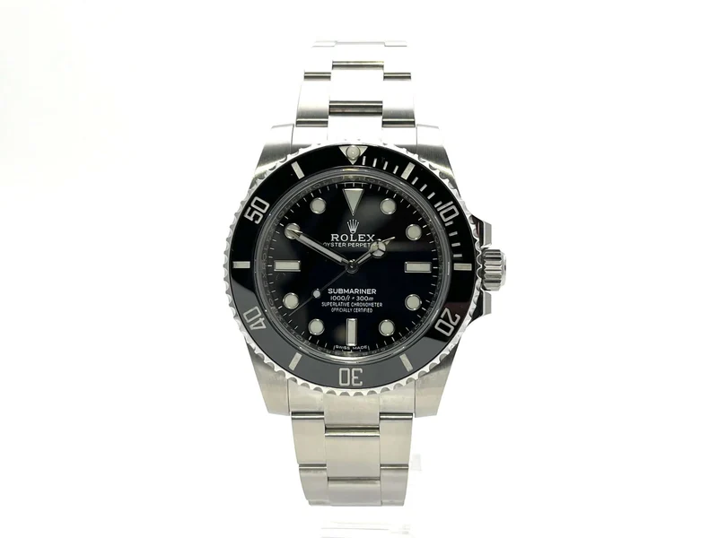 Rolex Submariner No Date 114060