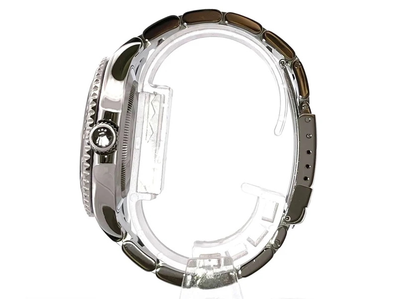 Rolex Yacht-Master 40 Edelstahl Platin 16622 aus 2002