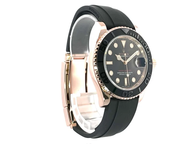 Rolex Yacht-Master 40 Everose-Gold 126655 aus 2020