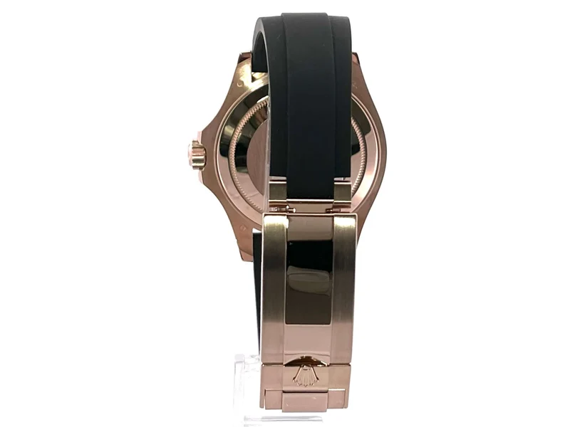 Rolex Yacht-Master 40 Everose-Gold 126655 aus 2020