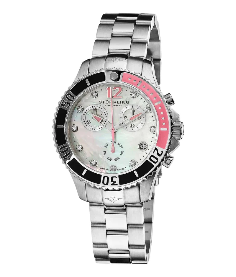 Regatta Pearl 162CR Quartz 36mm Diver