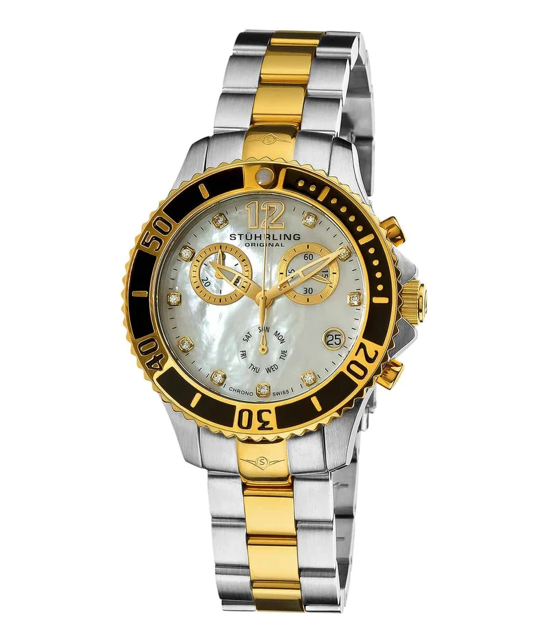 Regatta Pearl 162CR Quartz 36mm Diver