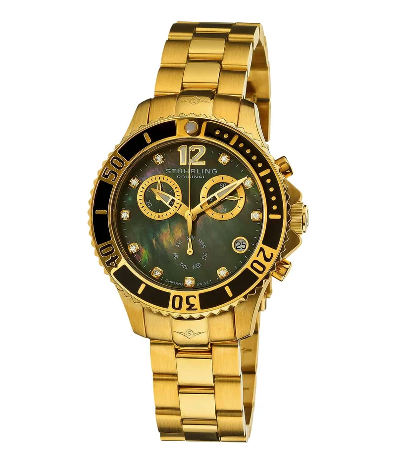 Regatta Pearl 162CR Quartz 36mm Diver