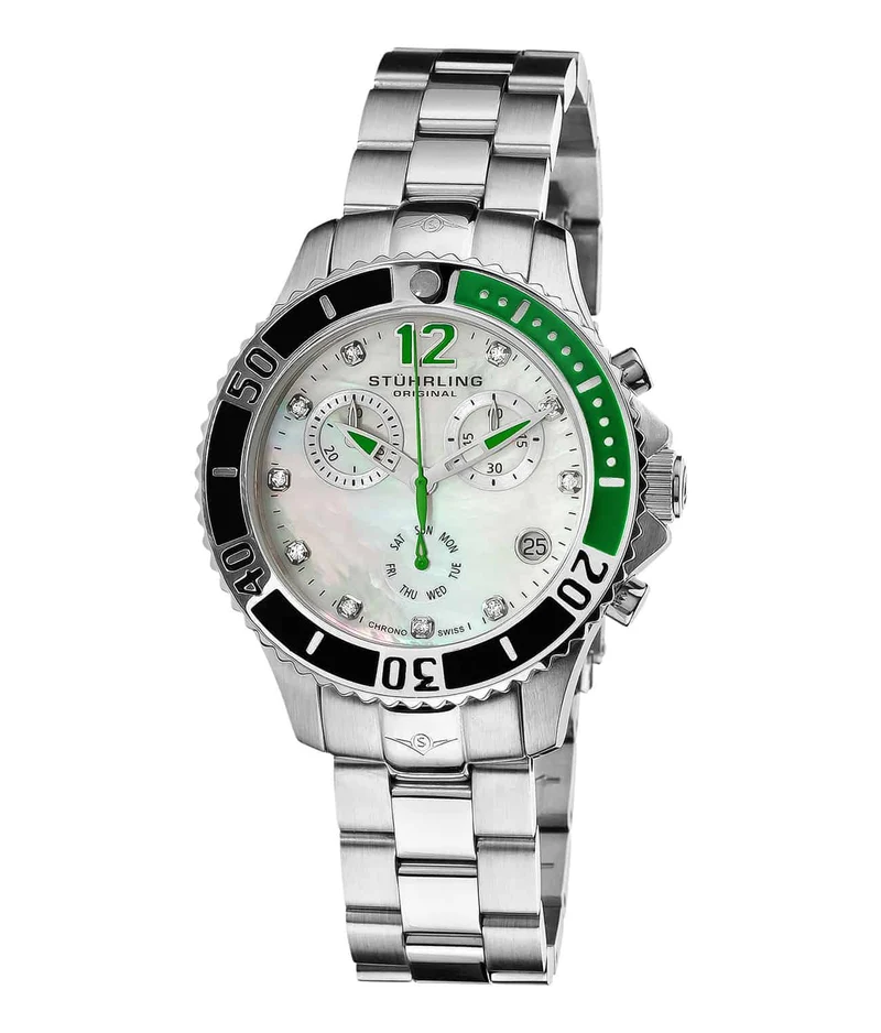 Regatta Pearl 162CR Quartz 36mm Diver