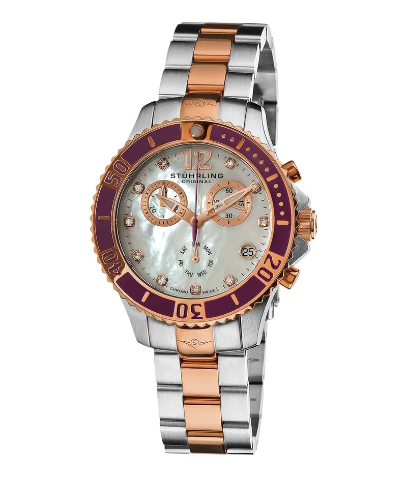 Regatta Pearl 162CR Quartz 36mm Diver