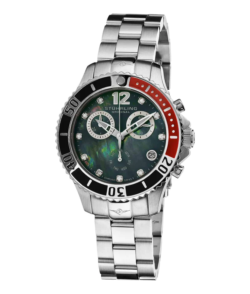 Regatta Pearl 162CR Quartz 36mm Diver