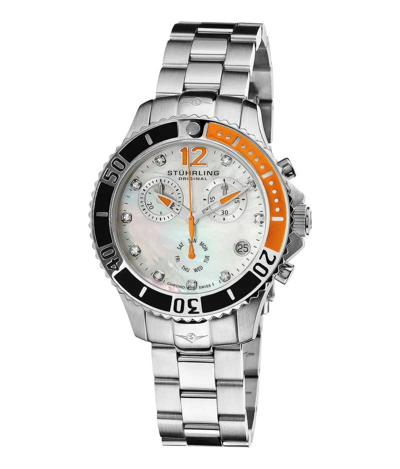 Regatta Pearl 162CR Quartz 36mm Diver