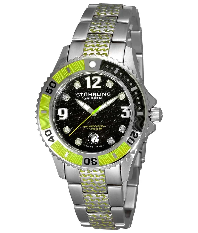 Regatta Sport Grand (MS) 162B Quartz 41mm Diver