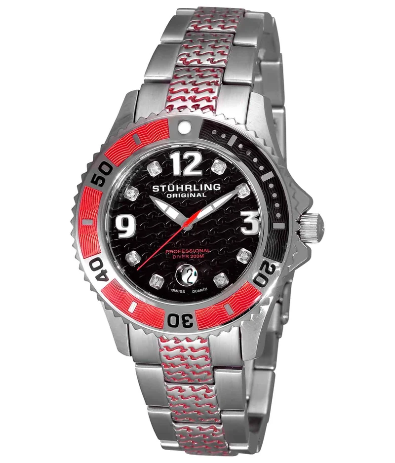 Regatta Sport Grand (MS) 162B Quartz 41mm Diver