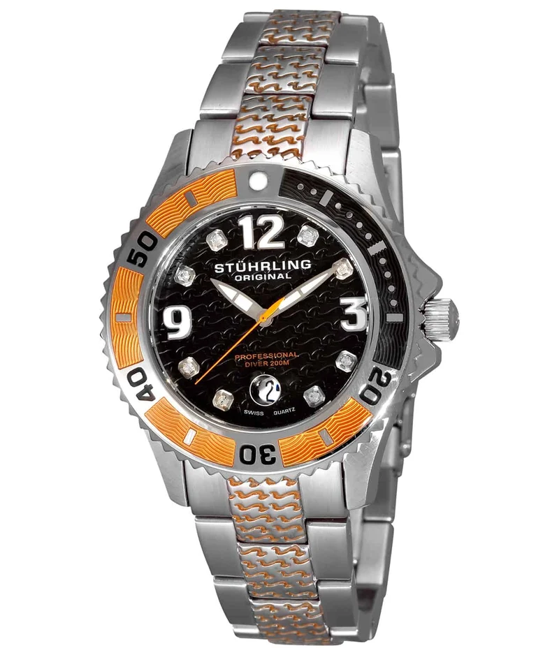 Regatta Sport Grand (MS) 162B Quartz 41mm Diver