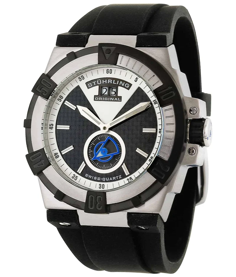 Stührling Tercel 220A 49mm Diver