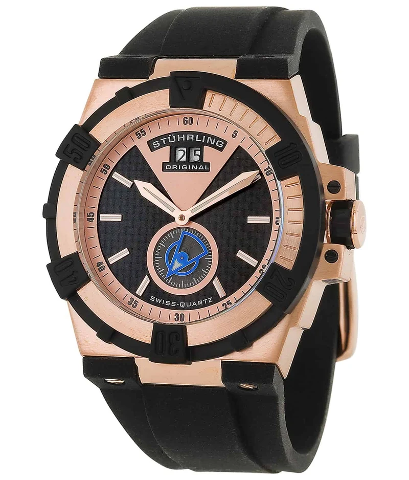 Stührling Tercel 220A 49mm Diver