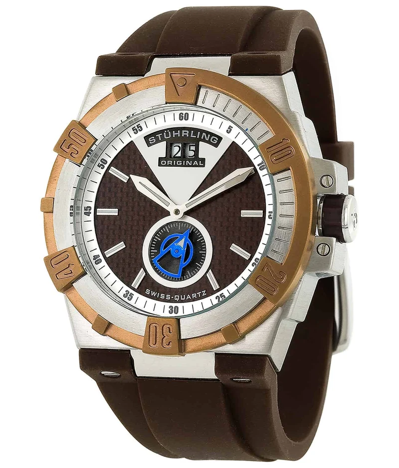 Stührling Tercel 220A 49mm Diver