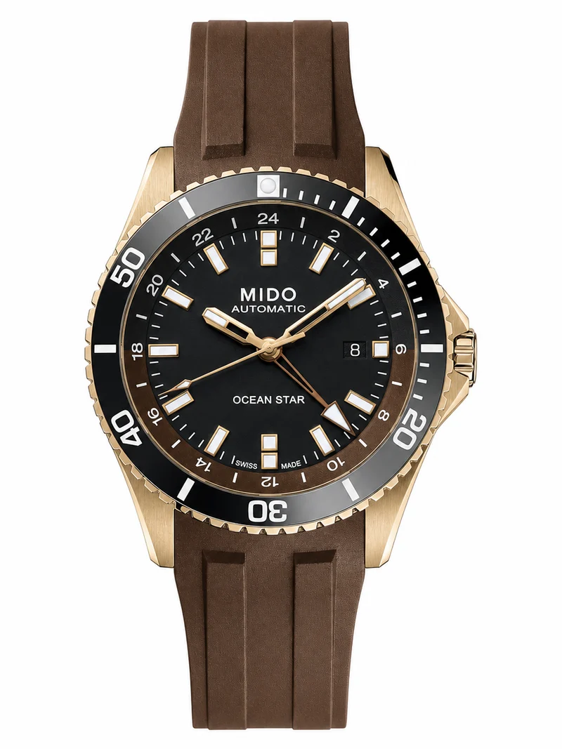 MIDO Ocean Star GMT
