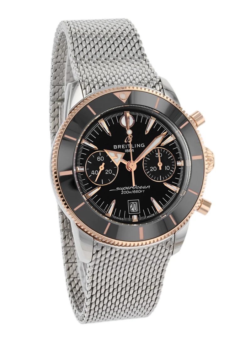 Breitling Superocean Heritage II B01 Chronograph 42