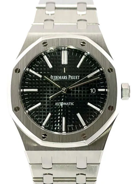 Audemars Piguet AP Royal Oak 15400ST.OO.1220ST.01 aus 2018
