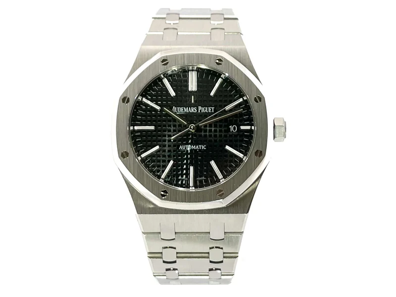 Audemars Piguet AP Royal Oak 15400ST.OO.1220ST.01 aus 2018