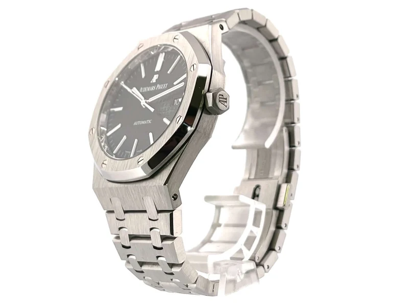 Audemars Piguet AP Royal Oak 15400ST.OO.1220ST.01 aus 2018