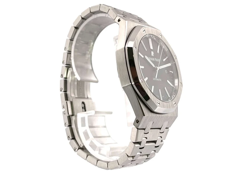 Audemars Piguet AP Royal Oak 15400ST.OO.1220ST.01 aus 2018
