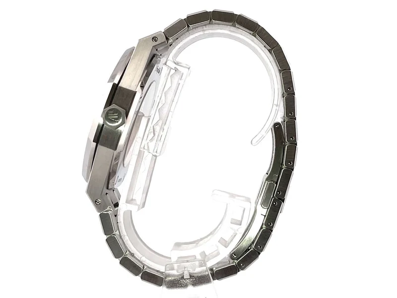 Audemars Piguet AP Royal Oak 15400ST.OO.1220ST.01 aus 2018