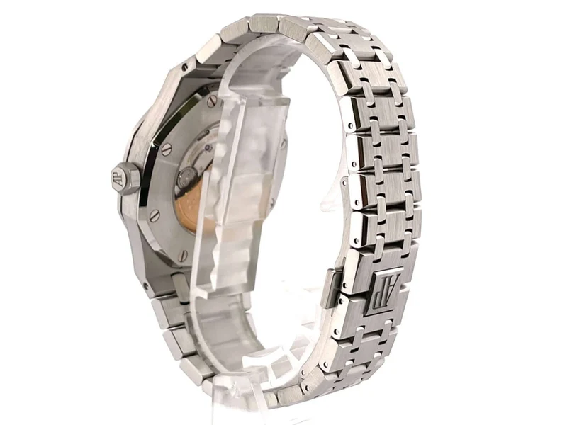 Audemars Piguet AP Royal Oak 15400ST.OO.1220ST.01 aus 2018