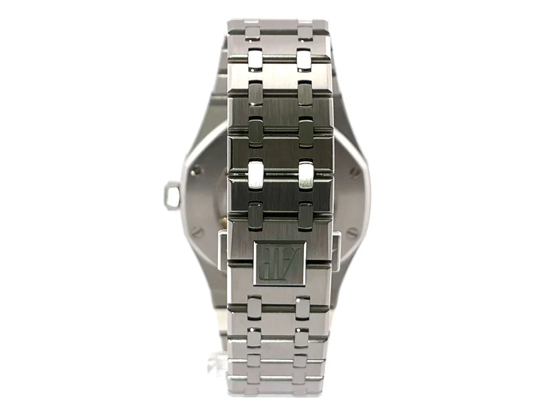 Audemars Piguet AP Royal Oak 15400ST.OO.1220ST.01 aus 2018