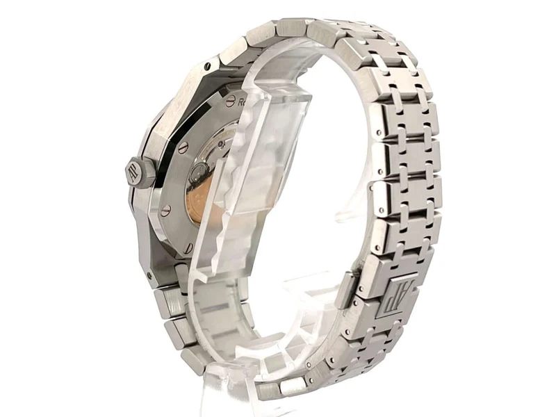Audemars Piguet AP Royal Oak 15400ST.OO.1220ST.02 aus 2018