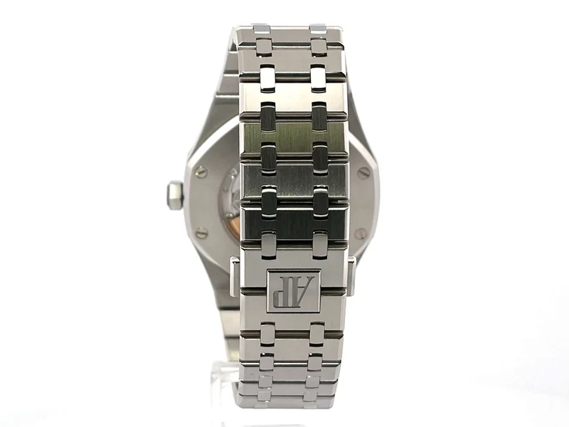Audemars Piguet AP Royal Oak 15400ST.OO.1220ST.02 aus 2018