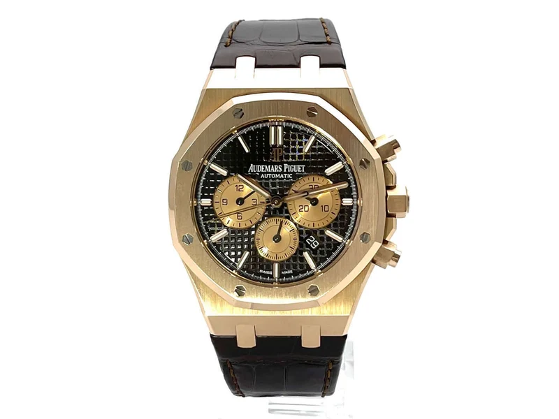 Audemars Piguet Royal Oak Chronograph 26331OR.OO.D821CR.01 aus 2018