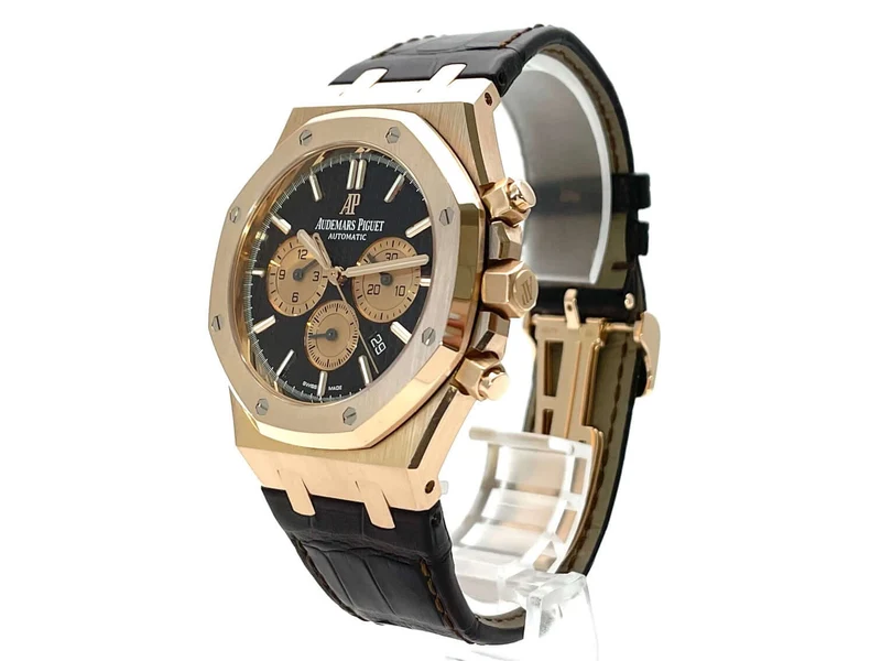 Audemars Piguet Royal Oak Chronograph 26331OR.OO.D821CR.01 aus 2018