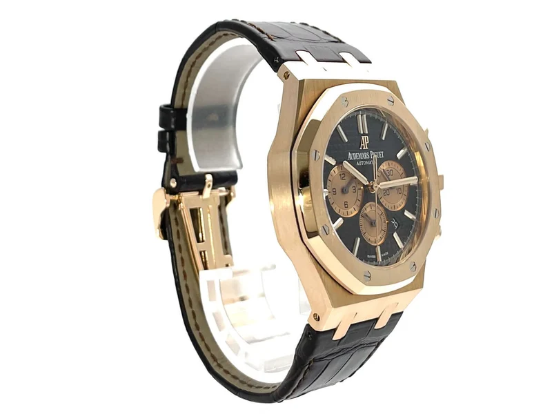 Audemars Piguet Royal Oak Chronograph 26331OR.OO.D821CR.01 aus 2018