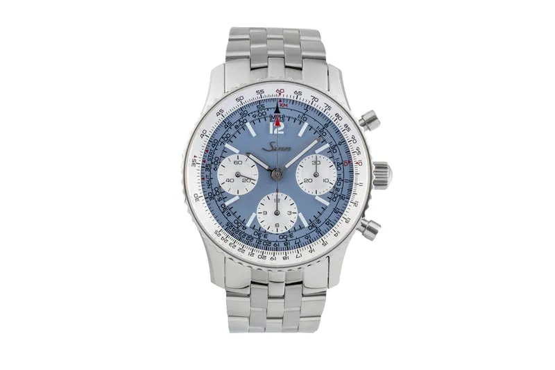 Sinn 903 St chronograph steel automatic men's watch 903.095 Limited [2602548]