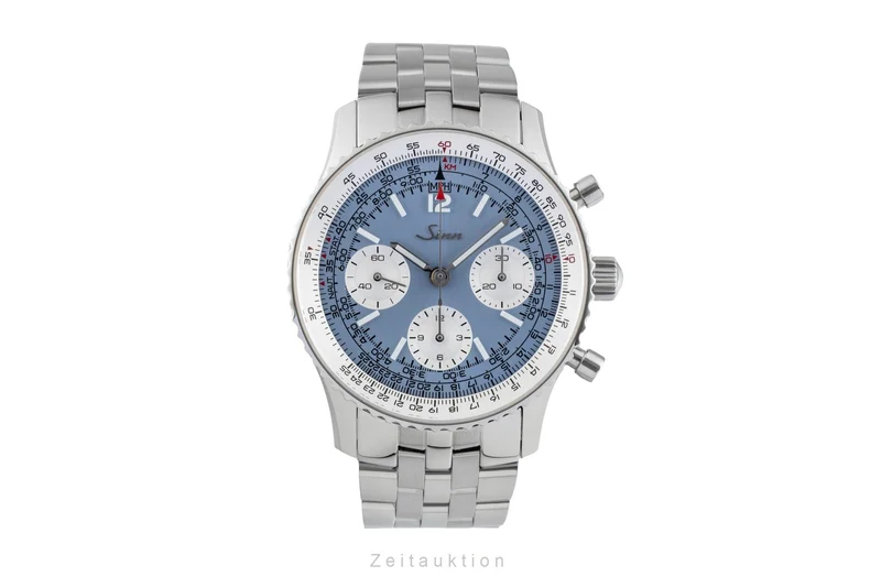 Sinn 903 St chronograph steel automatic men's watch 903.095 Limited [2602548]