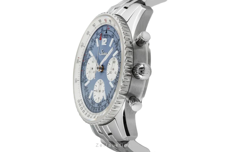 Sinn 903 St chronograph steel automatic men's watch 903.095 Limited [2602548]